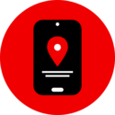discount,commerce and shopping,smartphone,pin,placeholder,commerce,sales,shopping store,find store